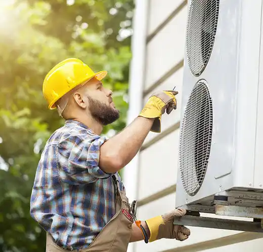 hvac services East Vegas